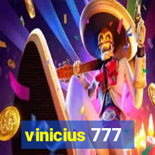 vinicius 777